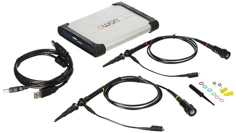 METRO-Q(OWON) Pc BASED Oscilloscope : Amazon.in: Industrial & Scientific