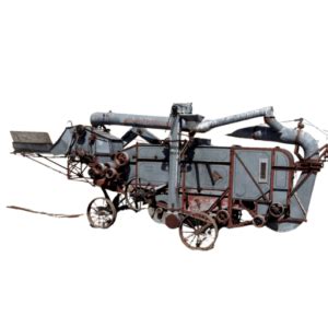 Threshing Machine 的图像结果