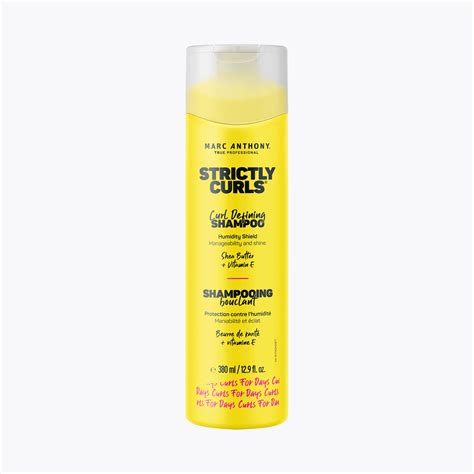 Strictly Curls® Curl Defining Shampoo - Marc Anthony