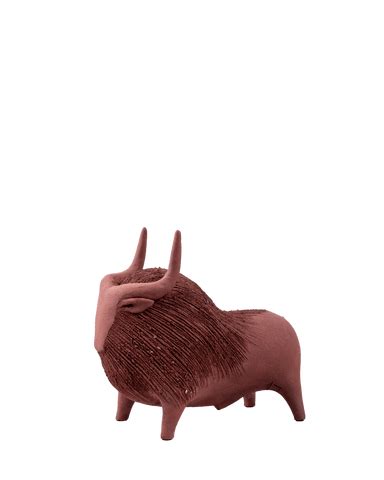 Exclusive Handmade White Ram Sculpture by Athena Jahantigh - Only 20cm ...