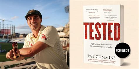 Australian skipper Pat Cummins tells the inspiring stories of 11 ...