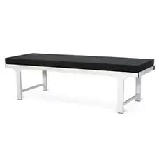 Examination Table Plain AMPL-5003| Accure Medical Pvt. Ltd.