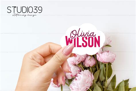 Image result for Personalized Name Labels Stickers