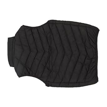 Heated Vest for Men Women, Heated Vest Black Intelligent Fast Heating 3 ...