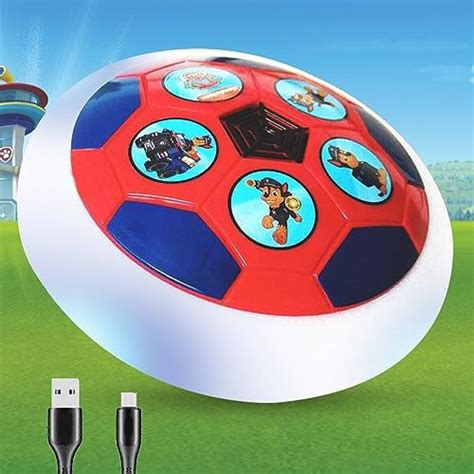 Buy Mirana C-Type USB Rechargeable Battery Powered Hover Football ...