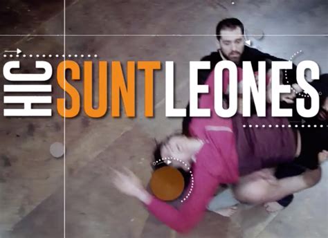 Hic Sunt Leones (2020)