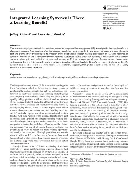 Image result for Integrated Learning Systems Examples