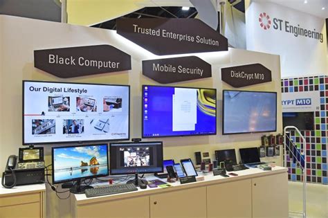 Image result for St Engineering Digital Solutions