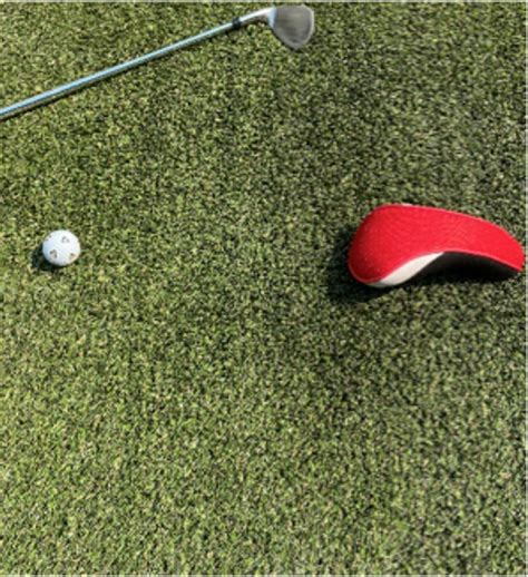 Image result for Using a Rope for Chipping Alignment