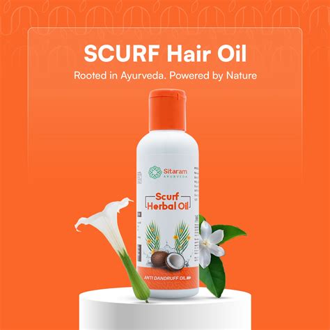 Scurf Herbal Oil