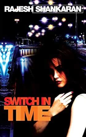 SWITCH IN TIME: A Bushra Khokhar Crime Thriller eBook : SHANKARAN ...
