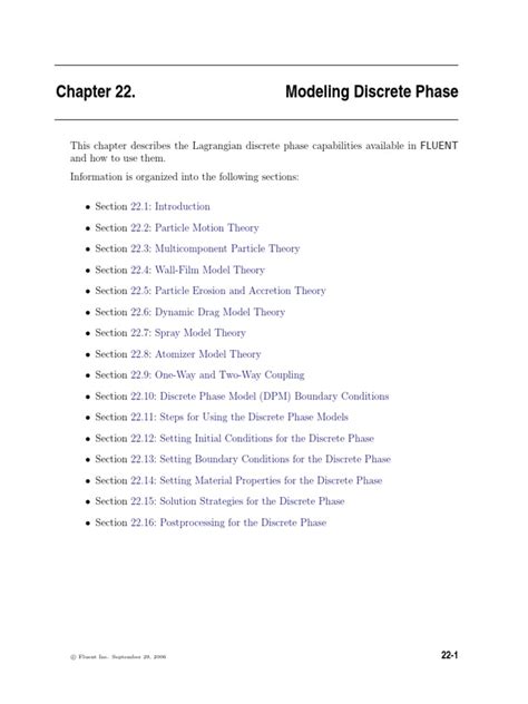 Image result for DPM Model Pipe Flow Fluent