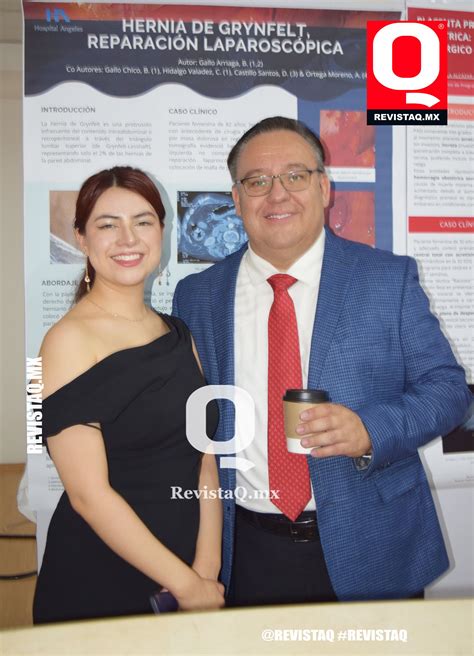 GRAN EVENTO DEL HOSPITAL ÁNGELES - Revista Q