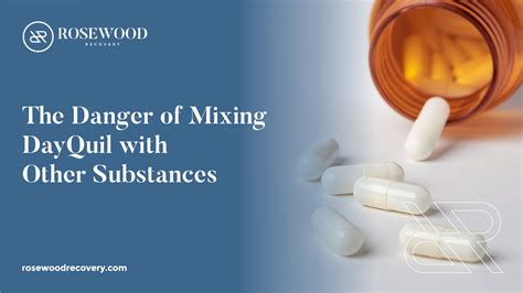 Side Effects Of Mixing Dayquil And Alcohol