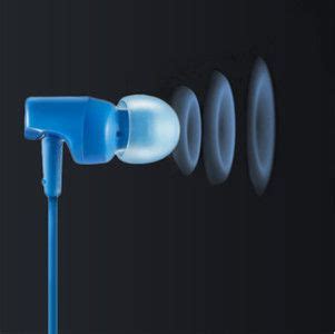 Buy Audio Technica Clr 100 In-ear Headphones With Mic Online In India ...