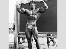 50 Real Arnold Schwarzenegger Bodybuilding Pictures 