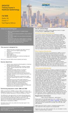 Fillable Online shea-online Seattle, WA October 4-7 Hyatt Regency ...