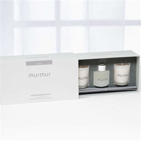 Fragrance Gift Box, Sleep – Murmur