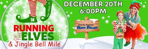 Running of the Elves, Key West, 20 December 2025 | AllEvents