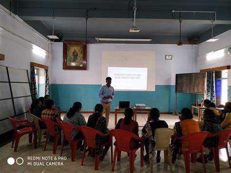 Training Programme on Electricity Governance, Energy Efficiency, and ...