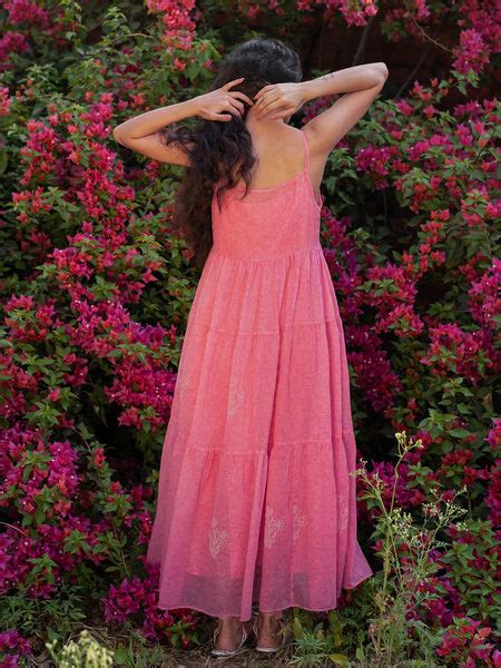 Rosa Tiered Dress – Zoon