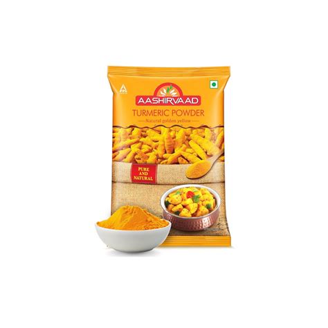 Aashirvaad Turmeric Powder – Southern Super Market