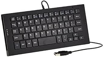 Hyperkin Armor3 Nutype Wired Keyboard For Switch (Black) : Amazon.in ...