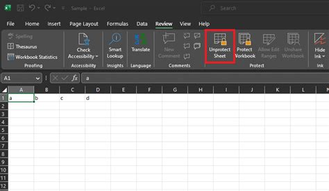 Image result for Remove Read-Only View Excel