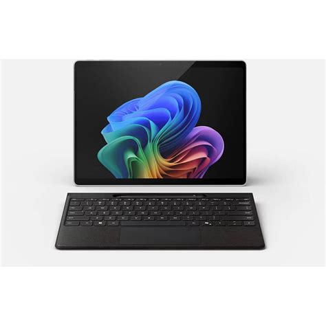 Buy in India Microsoft Surface Pro Flex Keyboard with Slim Pen (Black ...