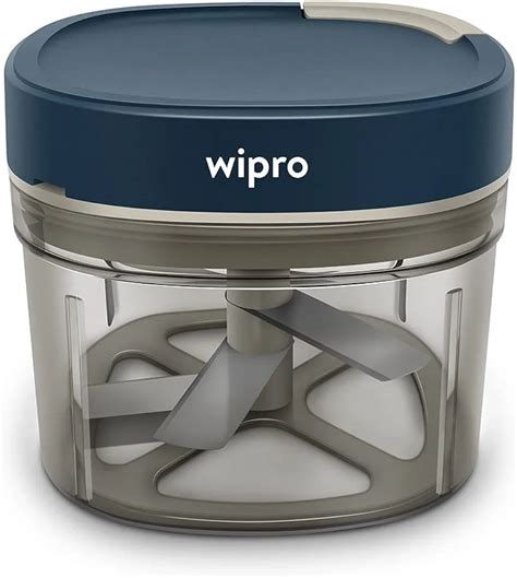 Wipro Vesta FC 103 Manual Chopper 600 Ml - Price History