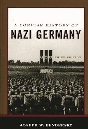 Buy A Concise History of Nazi Germany Book Online at Low Prices in ...