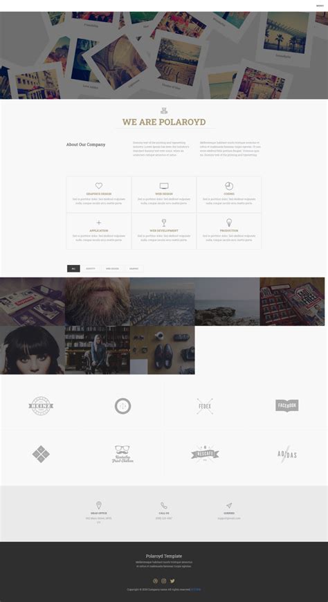 企业网站设计|网页|企业官网|带点灵感 - 原创作品 - 站酷 (ZCOOL)
