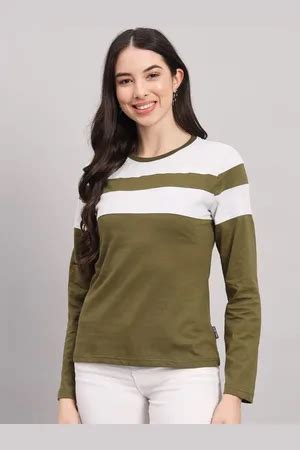 The Dry State T-shirts - Women | FASHIOLA INDIA