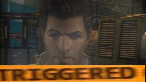 Walking Dead Season 3 - David Gets Triggered - YouTube