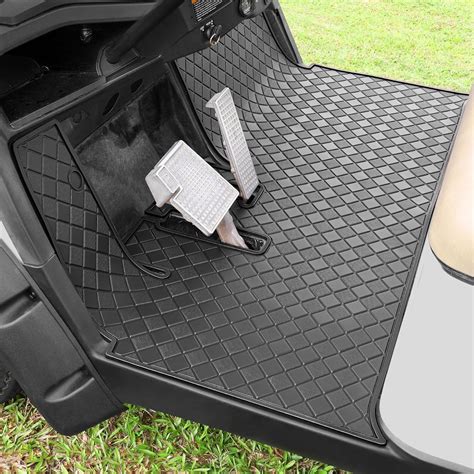 Yamaha Golf Cart Floor Mat at Bobby Richardson blog