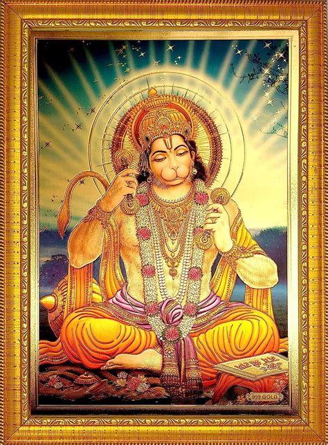 ADA Handicraft Wood Painting (35 x 25 x 1 cm, Multicolour) : Amazon.in ...