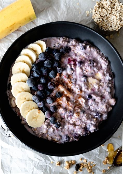 Best Overnight Oats | FLAVOURIFY