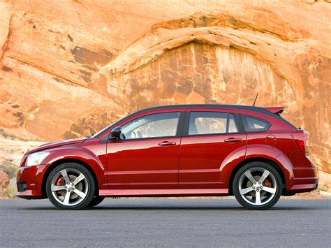 Caliber SRT4 / 1st generation / Caliber SRT4 / Dodge / Database / Carlook