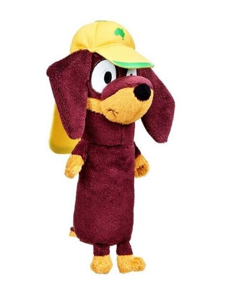 Buy GENUINE* BLUEY | BINGO | COCO | SNICKERS | MUFFIN | RUSTY 20cm ...