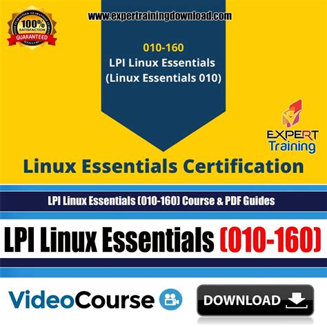 LPI Linux Essentials 的图像结果