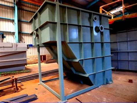 Oil Water Separator - Corrugated Plate Interceptors Manufacturer from ...