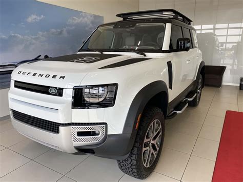 Land Rover Defender Accessories Catalogue - Catalog Library