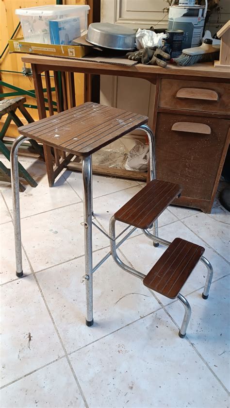 Image result for 3 Step Stool Makeover