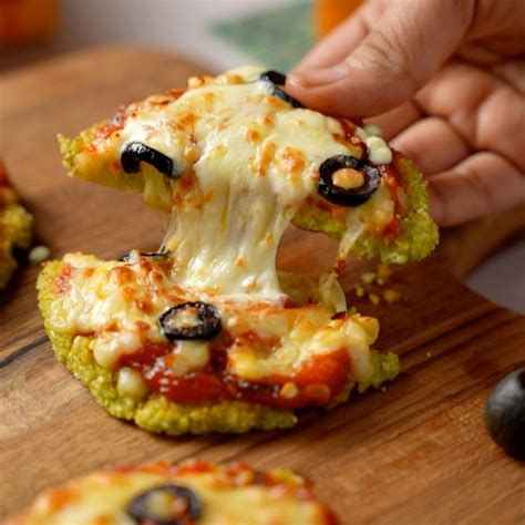 Broccoli Pizza