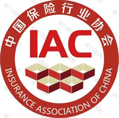 中国保险行业协会logo设计平面广告素材免费下载(图片编号:4477033)-六图网