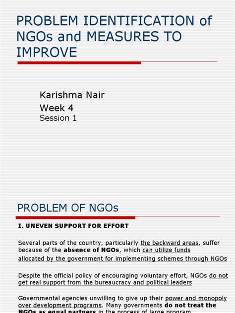 Image result for Identified Problems