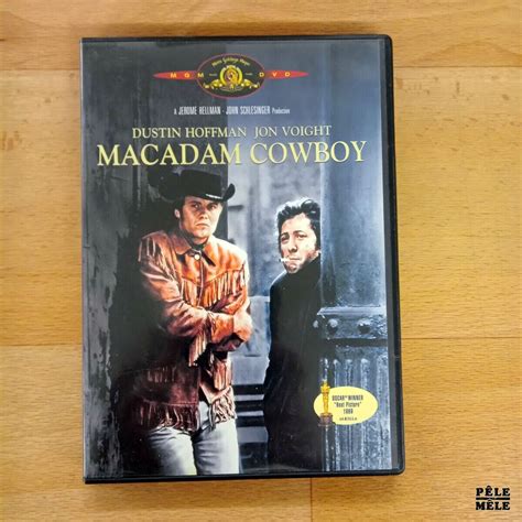 "Macadam Cowboy" - John Schlesinger - Pêle-Mêle Online