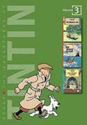 The Adventures of Tintin Vol 3 | The Treasure Trove - Online Library In ...