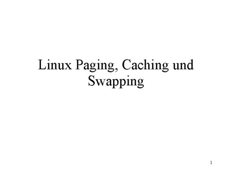 Image result for How Many Paging Layers Does Linux Have