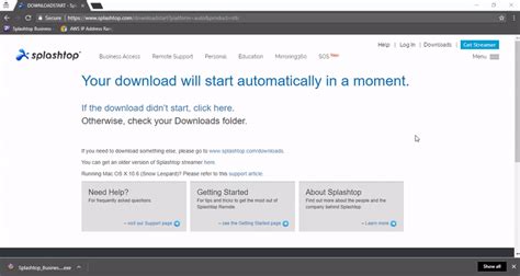 Image result for Splashtop SOS